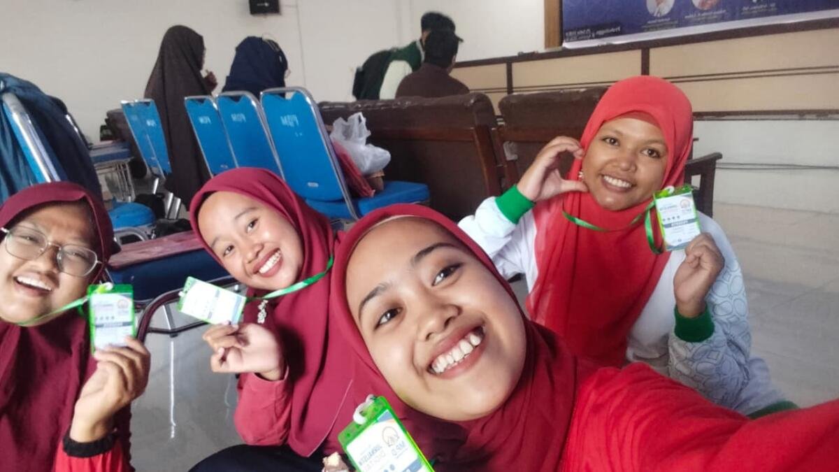 Semangat Guru IGABA Langsung Serap Ilmu di Workshop Jurnalistik Digital