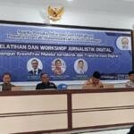 Peserta Senior Tak Mau Kalah, Antusias Belajar Jurnalistik Digital di PDM Probolinggo