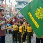 Semarak HUT ke-81 RI, 700 Peserta Jalan Santai di MIM 13 Sendangagung