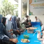 Semarak HUT ke-81 RI, PRA Sentul Blitar Perkuat Kaderisasi Aisyiyah