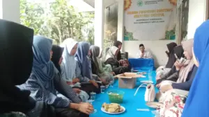 Semarak HUT ke-81 RI, PRA Sentul Blitar Perkuat Kaderisasi Aisyiyah