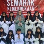 Semarak HUT ke-81 RI SD Muwri Berakhir Meriah dengan Festival Ekstrakurikuler