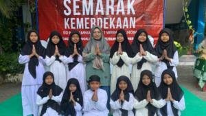 Semarak HUT ke-81 RI SD Muwri Berakhir Meriah dengan Festival Ekstrakurikuler