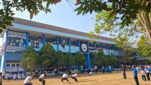 Semarak HUT ke-81 RI, SMK Muhammadiyah 1 Kepanjen Asah Soft Skills Murid lewat Lomba