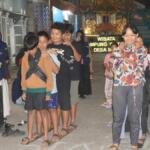 Semarak HUT RI, KKN MAs 33 dan Karang Taruna Tri Raharjo Hidupkan Permainan Tradisional