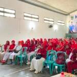 Semarak Kemerdekaan, KKN MAs Kelompok 78 Gelar Lomba Bersama Ibu PKK Desa Jeru
