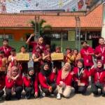 Semarak Kemerdekaan Tanpa Layar, KKN-T 26 Umsida Ajak Siswa SD Seru-seruan Lewat Permainan Tradisional