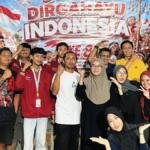 KKN Unmuh Jember Meriahkan Semarak Lomba 17 Agustus di Bondowoso
