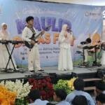 Semarak Maulid Dalas Fest 2026, Siswa Tampilkan Nasyid hingga Band Dalas