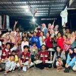 Semarakkan Hari Kemerdekaan, Mahasiswa Ini Bangun Kebersamaan melalui Lomba Agustusan