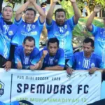 Semifinal Fun Mini Soccer Al-Ishlah: Spemudas FC Tantang STIQSI, Siapa ke Final?