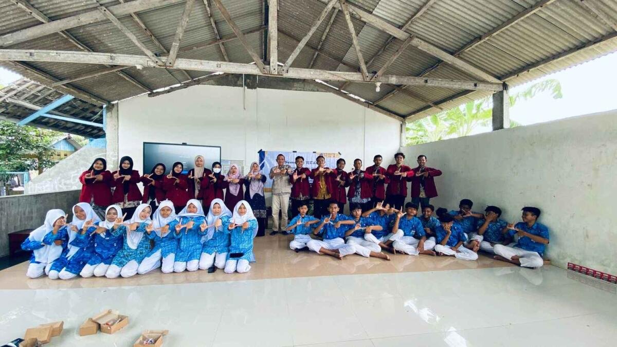 Seminar RTL DAD PK IMM STAIM Ajak Bijak Bermedia Sosial
