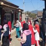 Senam Bersama KKN MAs Dusun Bagean: Pengingat Jaga Kesehatan Kala Bertugas