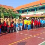Serunya Belajar Gizi dan Hidup Sehat Bersama Cimory di SMP Muhammadiyah 8 Gresik