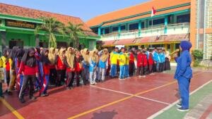 Serunya Belajar Gizi dan Hidup Sehat Bersama Cimory di SMP Muhammadiyah 8 Gresik