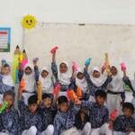 Sehari Belajar PHBS bersama Mahasiswa PLP Umsida Kelompok 68