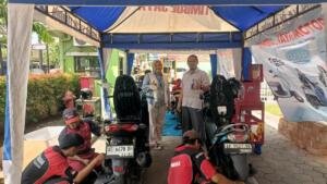 Service Berkah RSI Siti Aisyah Madiun Gandeng Timbul Jaya Motor Permudah Karyawan Servis Kendaraan