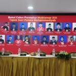 Sidang Tanwir Muktamar Tapak Suci Go Digital, E-Voting Tetapkan 27 Calon Formatur Periode 2026–2031