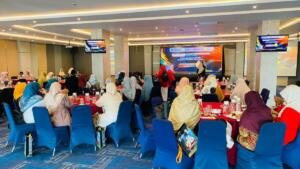 Silaturahim dan Upgrading SD Muhammadiyah 6 Surabaya Bersama TK Mitra Perkuat Kolaborasi Pendidikan