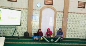 Silaturahmi PDA Bojonegoro ke PAUD ABA Percontohan, Perkuat Karakter Perempuan Aisyiyah Berkemajuan