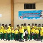 Siswa KB Aisyiyah Qurrota’ayun Kunjungi Pabrik Yakult