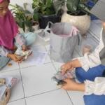 Siswa Kelas V SDMM Belajar Wirausaha, Seluruh Laba Entrepreneur for Charity Didonasikan