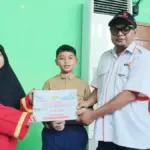 Siswa SD Muhammadiyah 16 Galang Donasi untuk Korban Gempa NTT