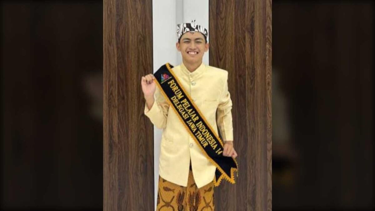Siswa SMA Muhammadiyah 3 Surabaya Terpilih sebagai 150 Peserta Terbaik Forum Pelajar Indonesia