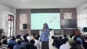 Siswa Spemdalas Belajar Memilih Lingkaran Pertemanan dalam Ruang Bertumbuh