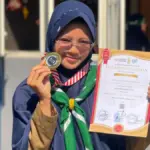 Siswa Tahfidz Smamita Raih Gold Medal Kimia Tingkat Nasional
