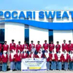 Siswa TKI SMK Muda Belajar Industri dan Lingkungan di Otsuka
