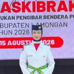 Siswi Mamsaka Terpilih Jadi Paskibraka Kabupaten Lamongan 2026