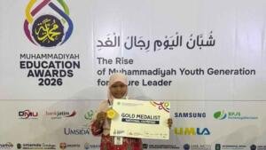 Siswi MI Islamiyah Mojopetung Raih Gold Medal ME Awards 2026, Ini Kisahnya