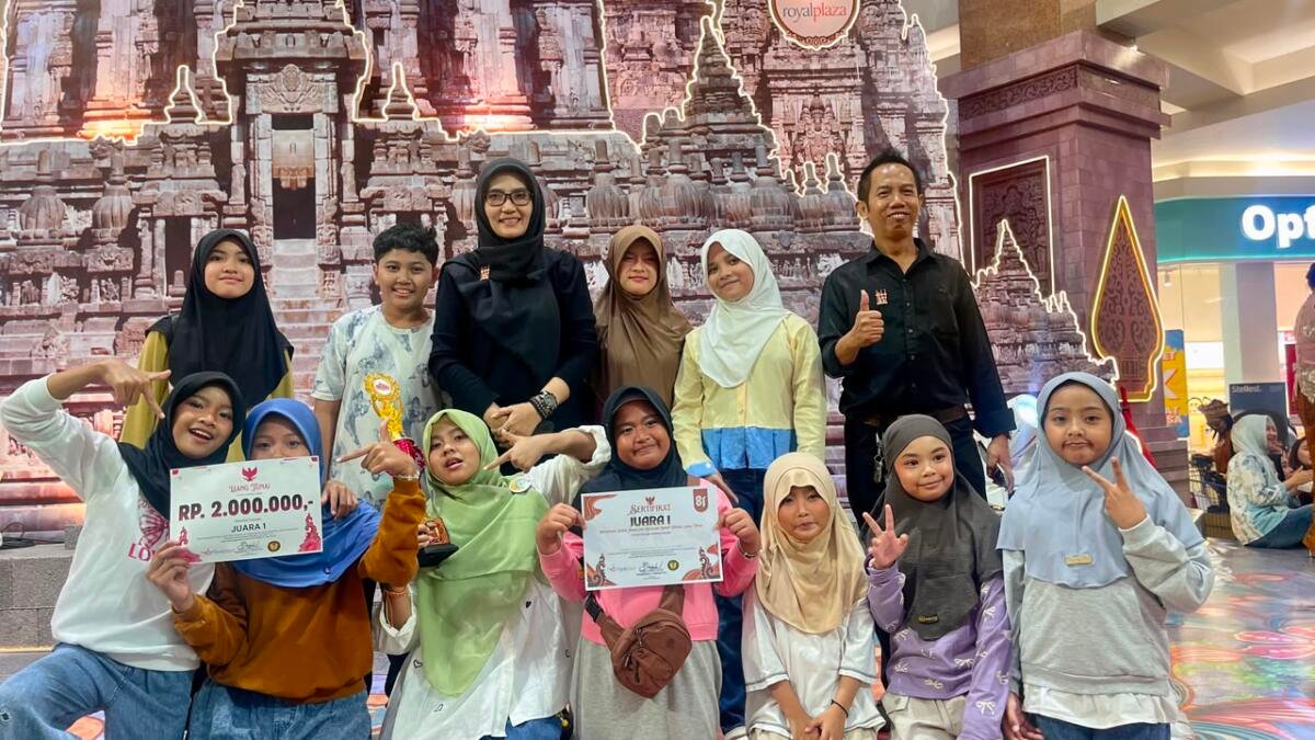 SixEs SD Musix Tampil Memukau, Raih Juara 1 Kompetisi Angklung Harmoni Nusantara Jawa Timur