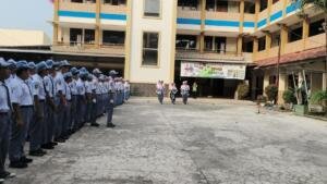 SMA dan SMK Muhammadiyah Mayong Gelar Upacara HUT ke-81 RI