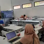 SMA Muhammadiyah 5 Dukun Tingkatkan Kompetensi Digital Guru melalui Peer Learning