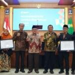 Smamda Surabaya Raih Muhammadiyah Outstanding School Award dari PWM Jawa Timur