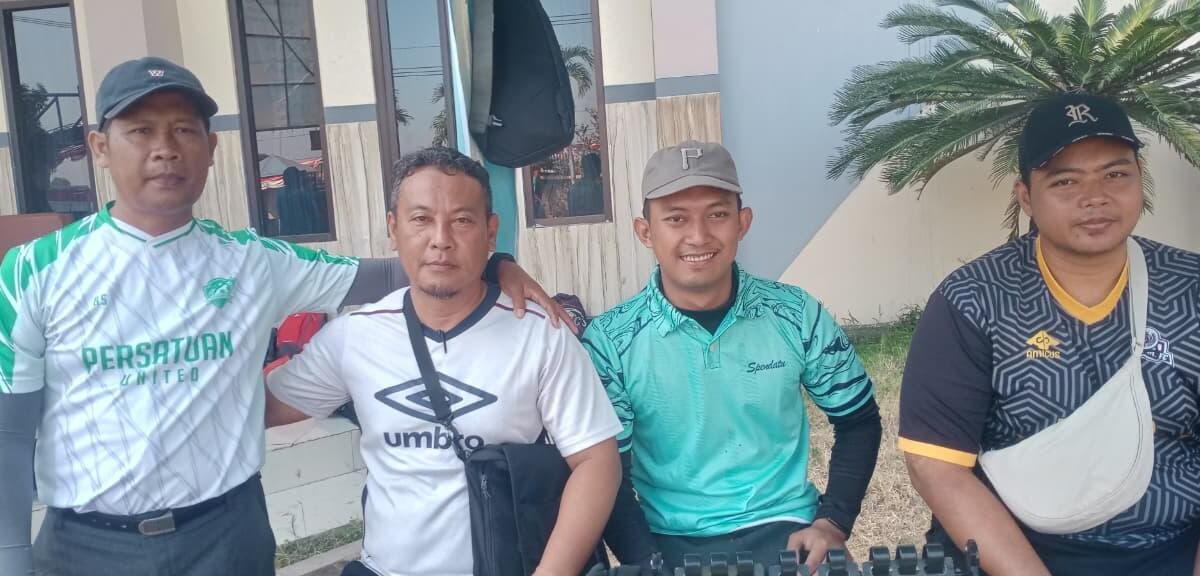 Smamuga Kembali Dipercaya Jadi Tuan Rumah Lomba Voli dan Futsal HUT RI Ke-81 Kecamatan Tulangan