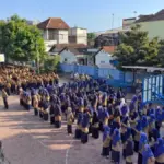 Smamusix Resmi Buka Kegiatan Hizbul Wathan, Cetak Kader Muhammadiyah Tangguh