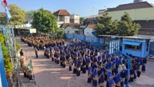 Smamusix Resmi Buka Kegiatan Hizbul Wathan, Cetak Kader Muhammadiyah Tangguh