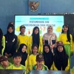 Smart TV Jadi Media Pembelajaran, Siswa SD Negeri 5 Pandesari Belajar Pertumbuhan Manusia
