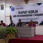 SMK Mudisa Mantapkan Strategi dan Kolaborasi Lewat Raker di Wonosobo