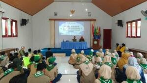 SMK Muhammadiyah 5 Gresik Jadi Tuan Rumah Temu Kader Lingkungan Batch 2