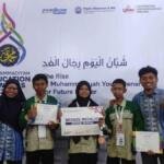 SMK Muhammadiyah 5 Gresik Raih Bronze Medalist Business Plan ME Awards 2026