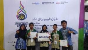 SMK Muhammadiyah 5 Gresik Raih Bronze Medalist Business Plan ME Awards 2026