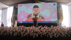 SMK MUTU Gondanglegi Jadi Tuan Rumah Pengajian Ahad Pagi PDM Kabupaten Malang, Abdul Mu’ti Hadir