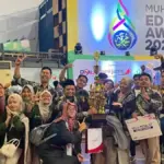 SMKS Muhammadiyah 1 Genteng Dinobatkan sebagai Juara Umum Jenjang SMK di Ajang ME Awards 2026