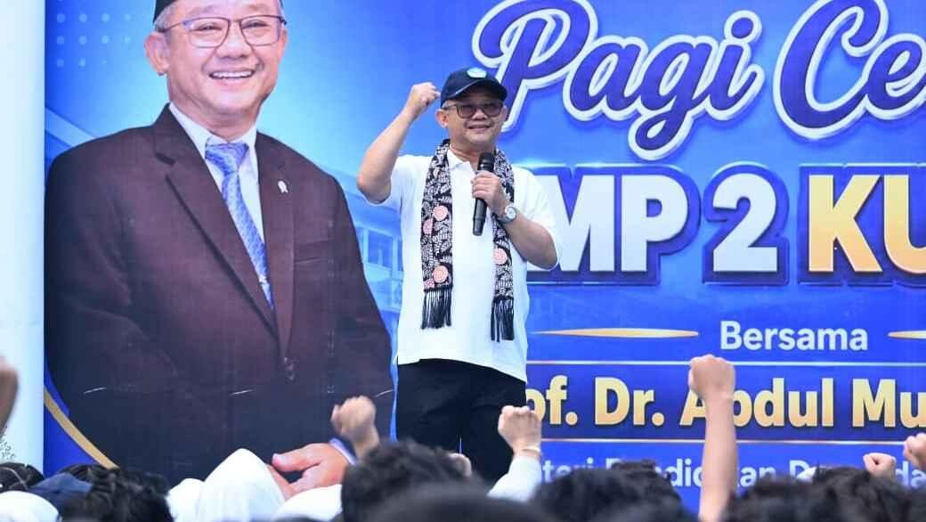 SMP 2 Kudus Ciptakan Murid Berkarakter Melibatkan Ekosistem Sekolah lewat Jurnal Digital 7KAIH