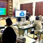 SMP Muhammadiyah Asy-Syifa’ Blimbingrejo Gelar Lokakarya Transformasi Menuju Sekolah Unggul