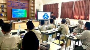 SMP Muhammadiyah Asy-Syifa’ Blimbingrejo Gelar Lokakarya Transformasi Menuju Sekolah Unggul